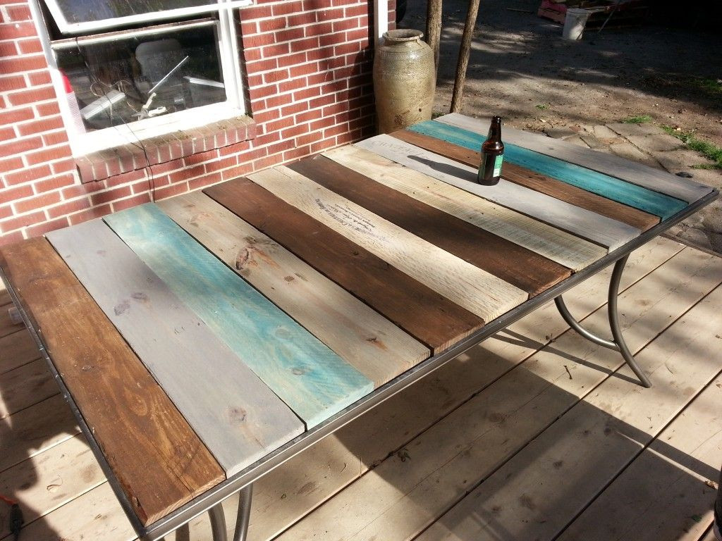 DIY Outdoor Table Tops
 2013 05 14 17 22 51