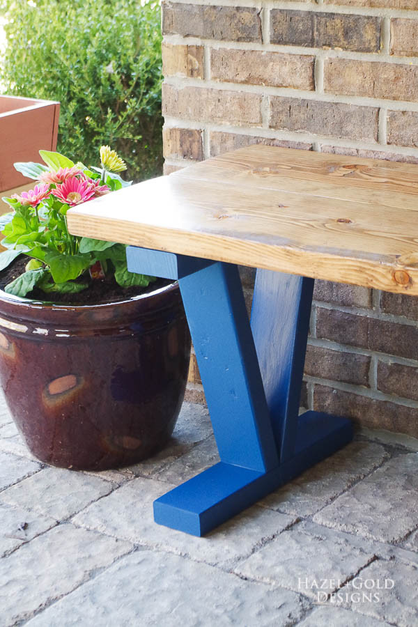 DIY Outdoor Wood Bench
 Easy and Inexpensive DIY Outdoor Bench – The House of Wood