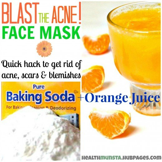 DIY Overnight Face Mask For Acne
 Face masks for acne and blackheads clean ac evaporator