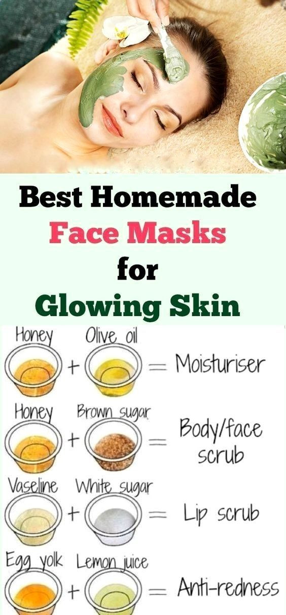 DIY Overnight Face Mask For Acne
 15 DIY Acne Scar Home Remedy Treatments