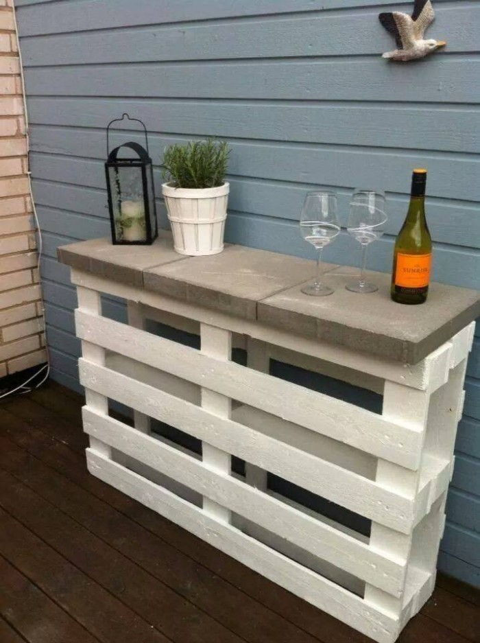 DIY Pallet Wood Projects
 40 Creative Pallet Furniture DIY Ideas And Projects