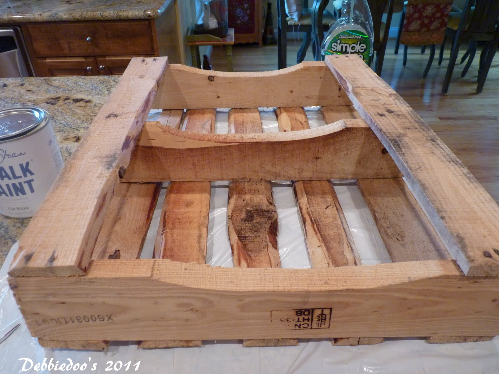 DIY Pallet Wood Projects
 Debbiedoo s Upcycling a wood pallet DIY project FREE