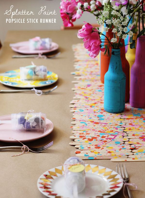 DIY Party Decor Ideas
 35 Bud DIY Party Decorations You ll Love This Summer