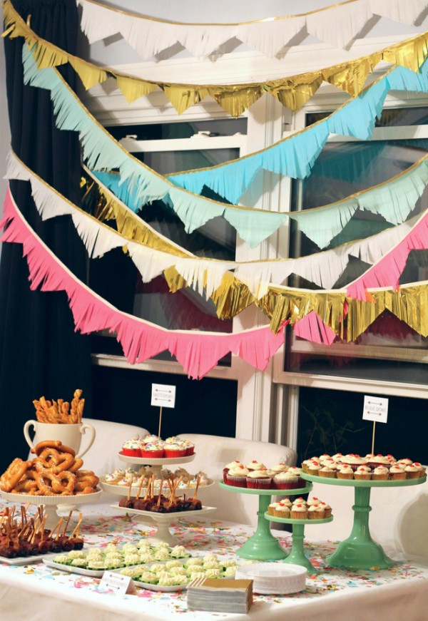DIY Party Decor Ideas
 Creating A Housewarming Party With DIY Decorations