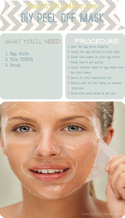 DIY Peel Off Face Mask For Acne
 8 Main Benefits Peel f Masks Women Fitness Magazine