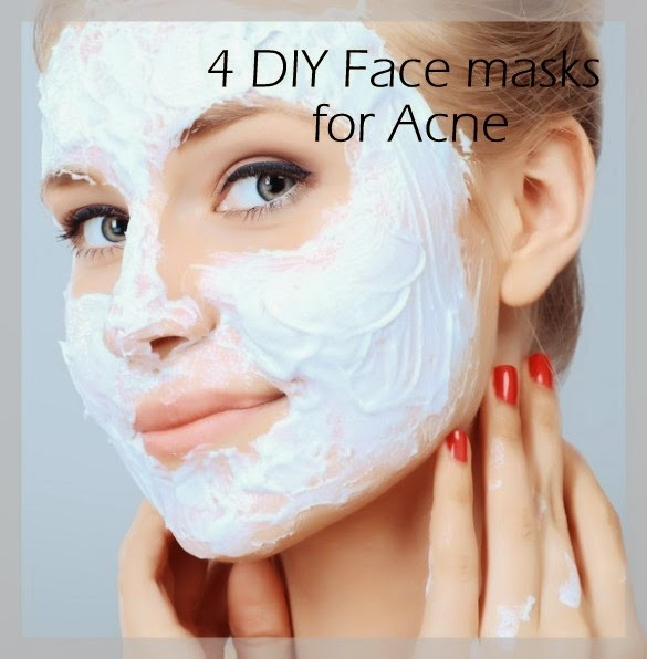 DIY Pimple Mask
 DIY Homemade mask for Acne Vulgaris Home reme s for