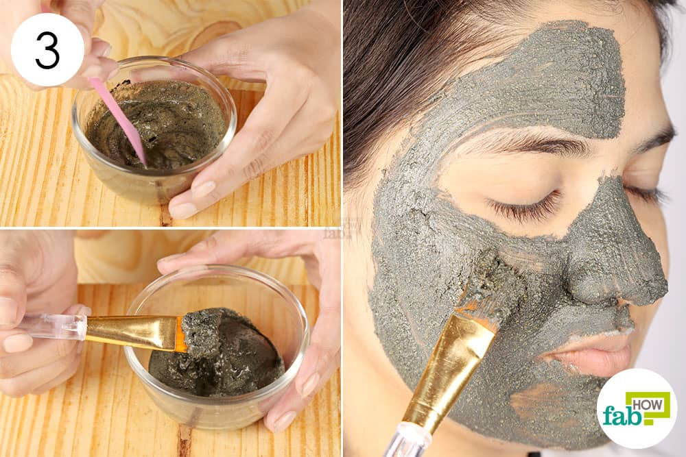 DIY Pimple Mask
 9 DIY Face Masks to Remove Blackheads and Tighten Pores