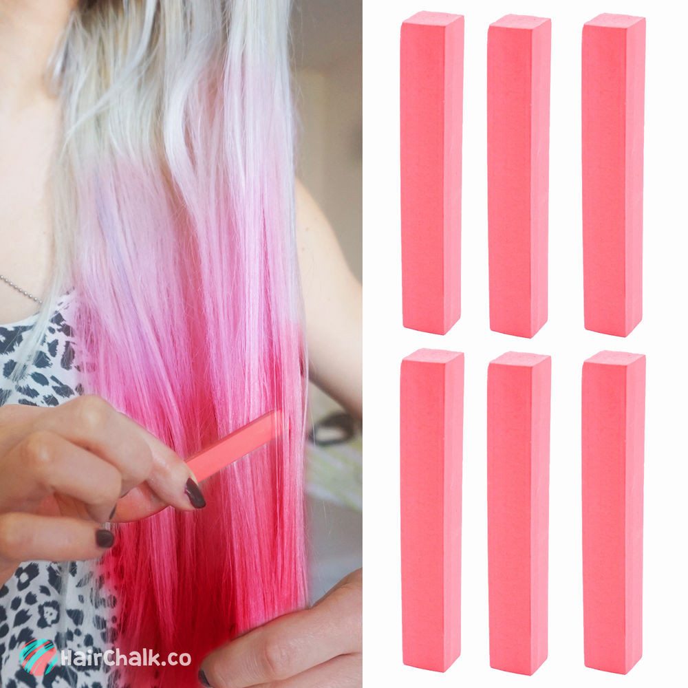 DIY Pink Hair Dye
 Best Candy Apple Red Hair Dye