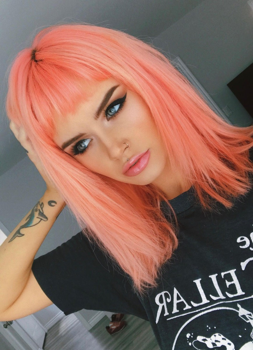 DIY Pink Hair Dye
 How to DIY Pink Hair How to Get Pink Hair