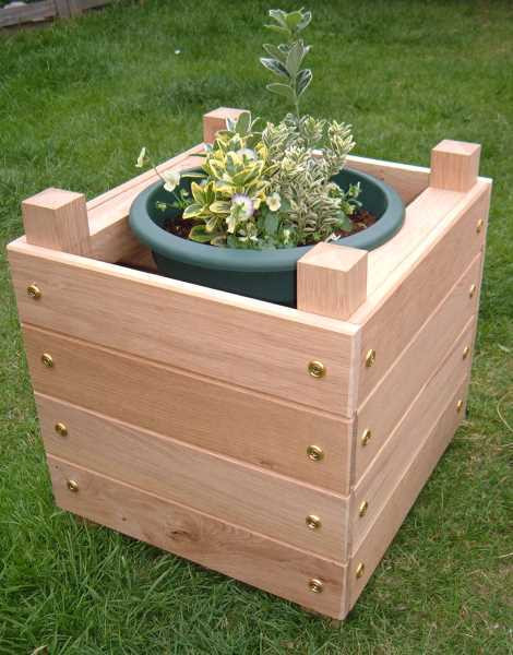 DIY Planting Boxes
 37 Outstanding DIY Planter Box Plans Designs and Ideas