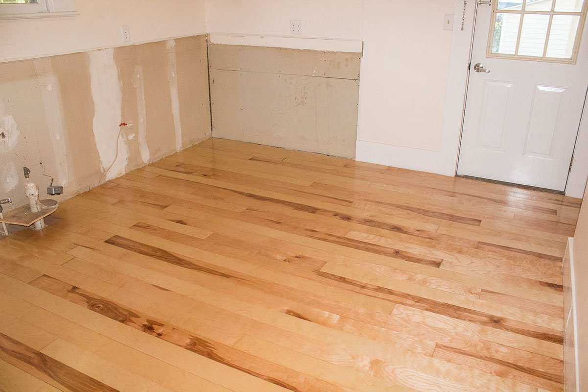 DIY Plywood Floors
 The Pros and Cons of Plywood Floors A Butterfly House