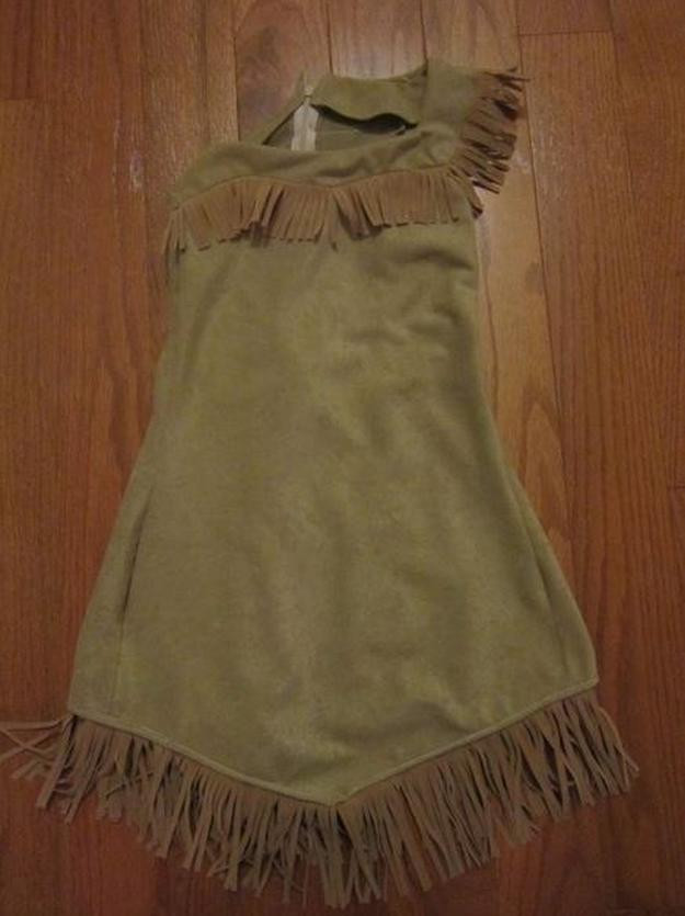 DIY Pocahontas Costume For Adults
 DIY Pocahontas Costume Ideas DIY Projects Craft Ideas