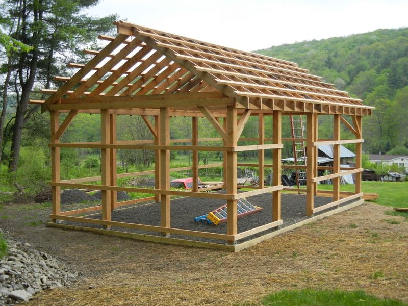 DIY Pole Barns Plans
 wooden pole barn designs and pictures