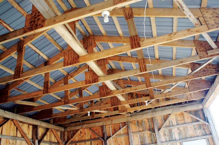 DIY Pole Barns Plans
 gor Diy pole barn plans