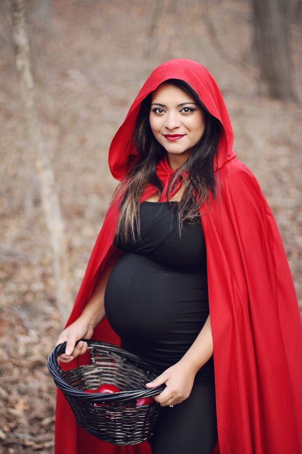DIY Pregnant Halloween Costumes
 15 Fun Pregnant Halloween Costumes