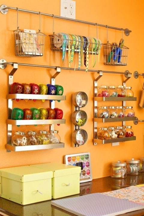DIY Projects For Organization
 Top 58 Most Creative Home Organizing Ideas and DIY