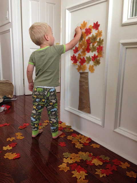 DIY Projects For Toddlers
 18 DIY Fall Crafts Suitable For Kids