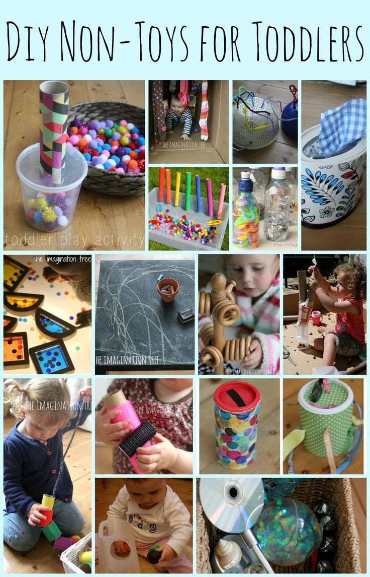DIY Projects For Toddlers
 17 Best images about activities for babies & Toddlers on