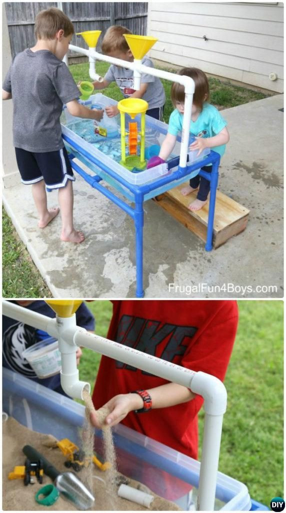 DIY Projects Kids
 20 PVC Pipe DIY Projects For Kids Fun kids