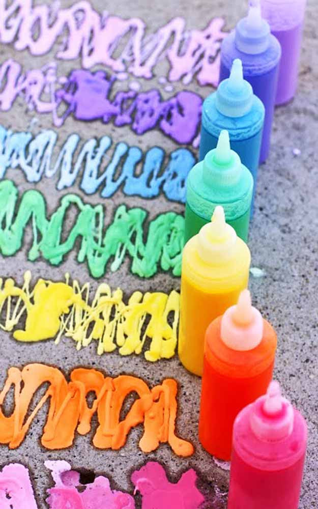 DIY Projects Kids
 21 Easy DIY Paint Recipes Your Kids Will Go Crazy For