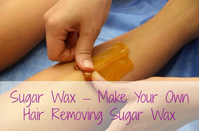 DIY Pubic Hair Removal
 DIY Hair Removal Sugar Wax💁