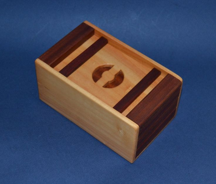 DIY Puzzle Box Plans
 Puzzle Boxes Plans Free WoodWorking Projects & Plans