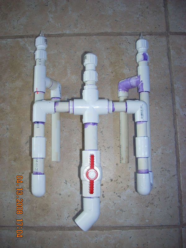 DIY Pvc Overflow Plans
 DIY Overflow Out of PVC Piping Do It Yourself Nano
