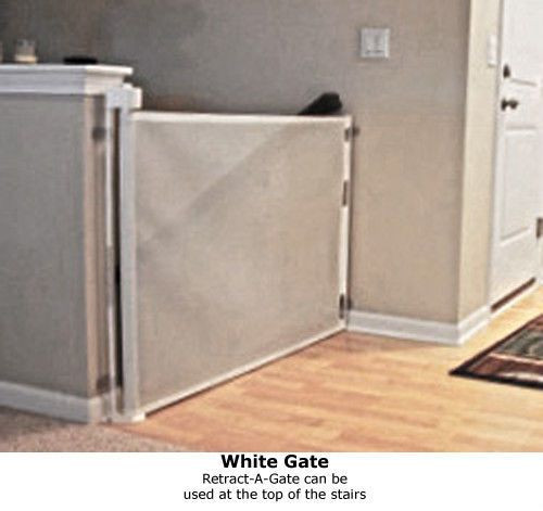 DIY Retractable Baby Gate
 The 25 best Retractable baby gate ideas on Pinterest