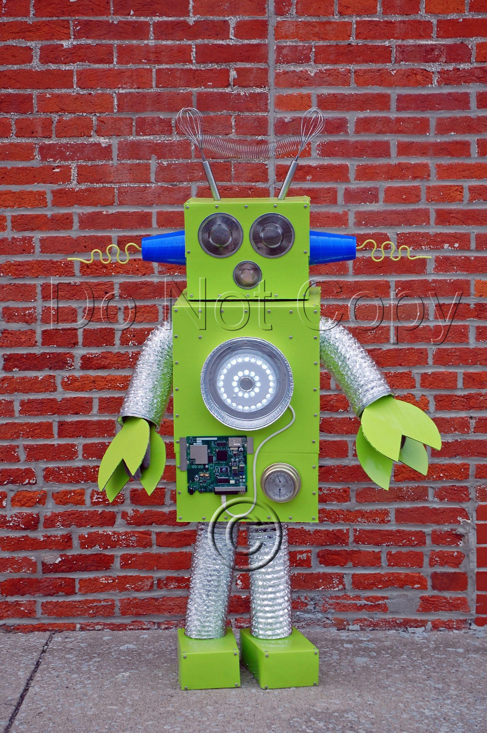 DIY Robot Costume Toddler
 Pin by Tresha Martin on Halloween Costume Ideas for Elijah