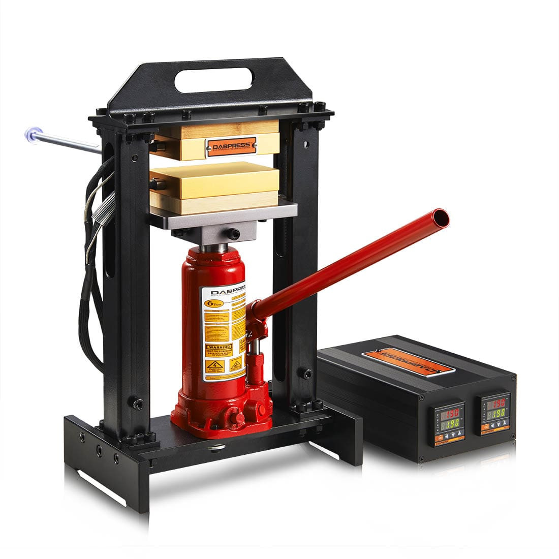 DIY Rosin Press Kit
 6 Ton Hydraulic Jack Rosin Press Rosin Extractor