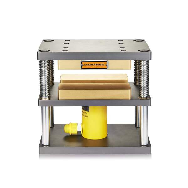 DIY Rosin Press Kit
 Inexpensive Pro DIY Hydraulic Rosin Press Solventless Jack