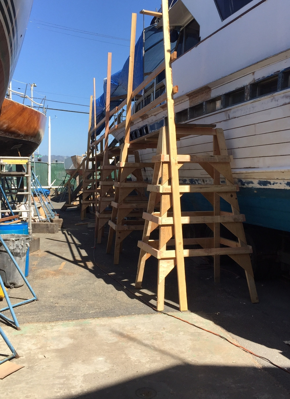 DIY Scaffold Plank
 diy — Shipwright Skills wooden boats