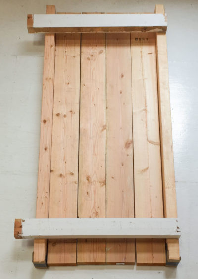 DIY Scaffold Plank
 DIY Scaffolding – Nik Kinnaird