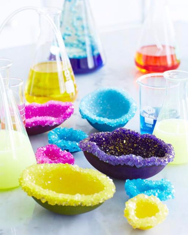 DIY Science Projects For Kids
 26 Cool DIY Projects for Your Budding Genius
