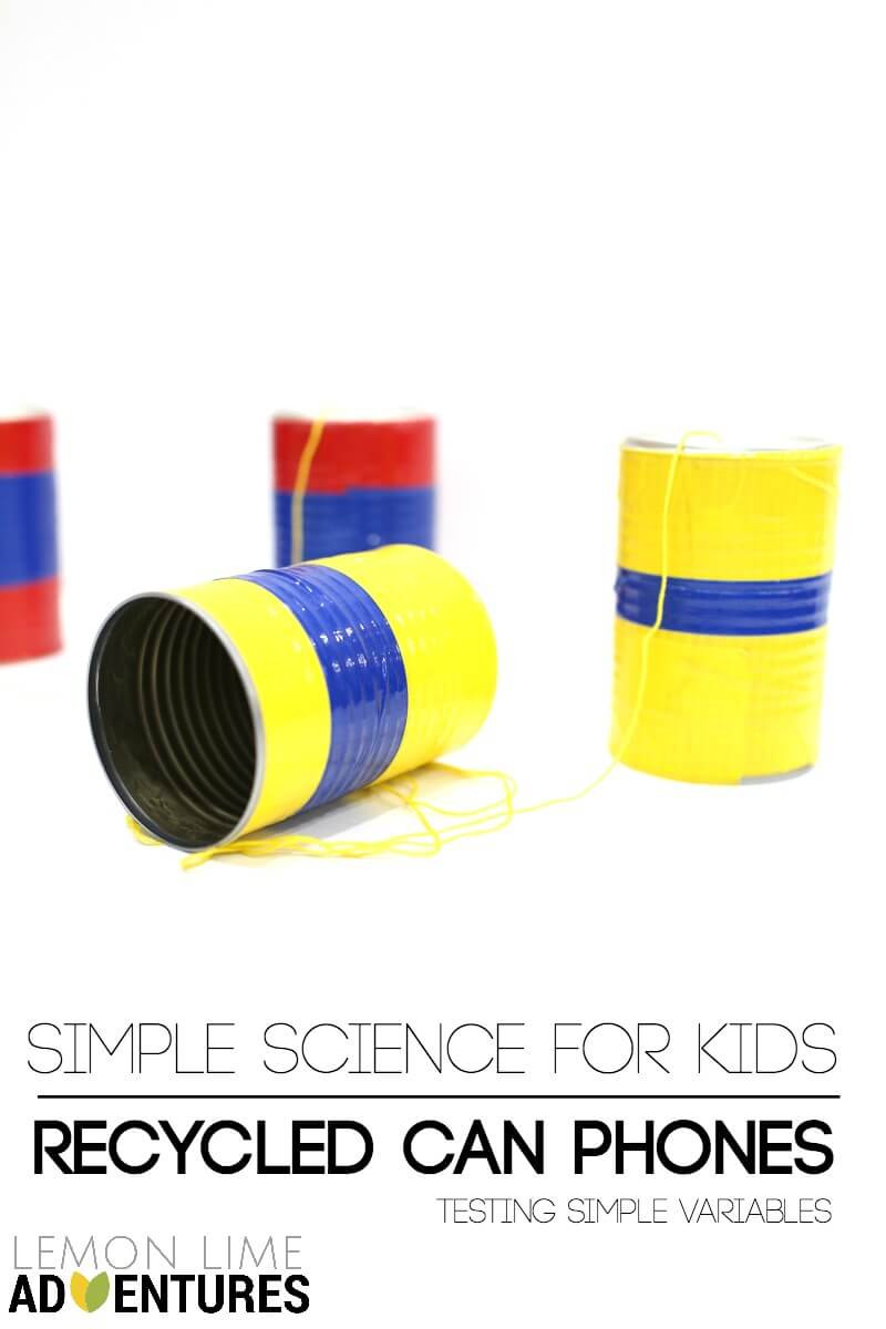 DIY Science Projects For Kids
 Simple Science