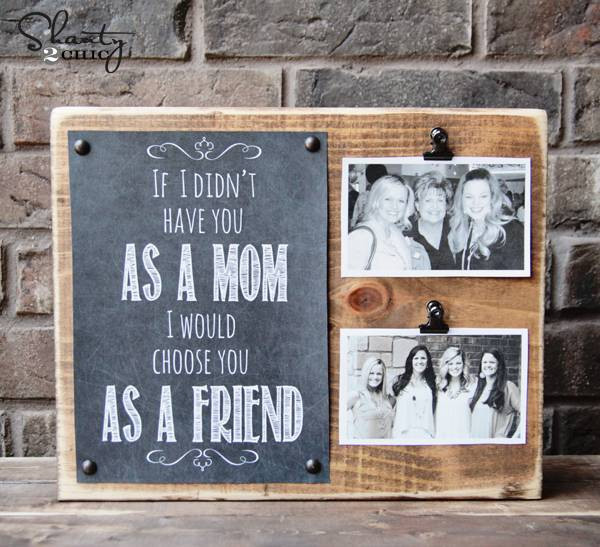 DIY Sentimental Gifts
 7 sentimental DIY ts for Mom