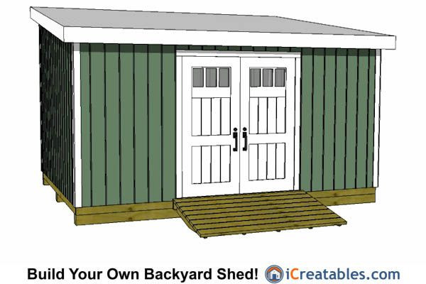 DIY Shed Plans 12X16
 12x16 Lean To Shed Plans 12x16 Shed Plans