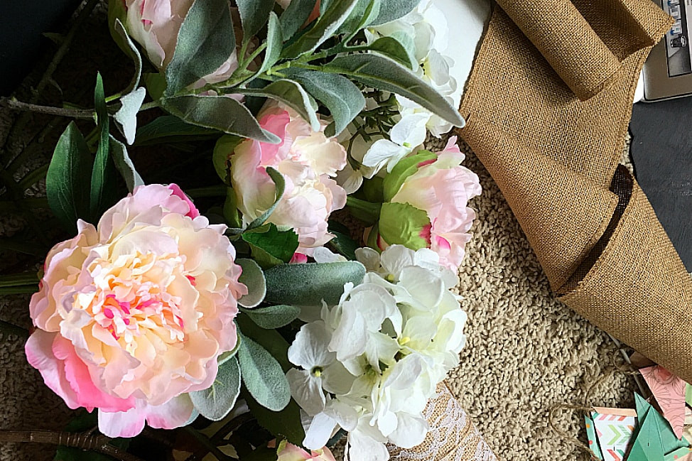 DIY Silk Wedding Flowers
 How to Make a Fake Flower Wedding Bouquet Angie Away