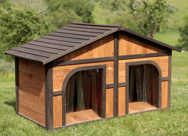 DIY Small Dog House
 10 Simple But Beautiful DIY Dog House Designs That You Can