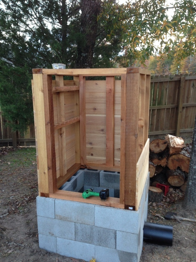 DIY Smokehouse Plans
 Awesome DIY Smokehouse Plans You Can Build in the Backyard