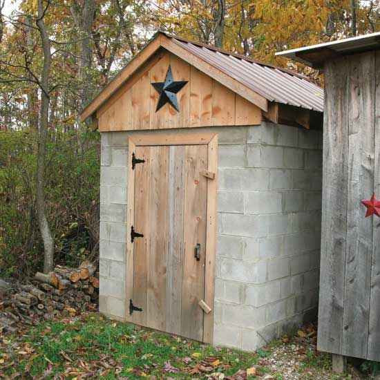 DIY Smokehouse Plans
 DIY Smokehouse Ideas