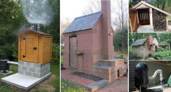 DIY Smokehouse Plans
 12 DIY Smokehouse Plans For Better Cooking and Food Preserving