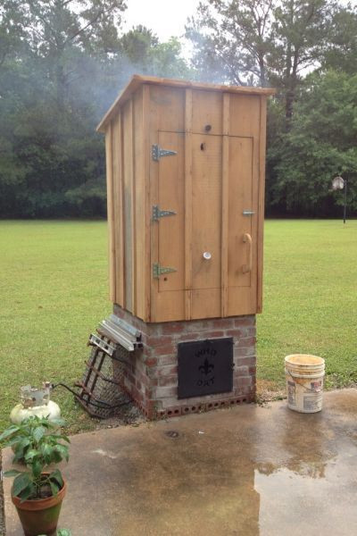 DIY Smokehouse Plans
 23 Awesome DIY Smokehouse Plans You Can Build in the Backyard