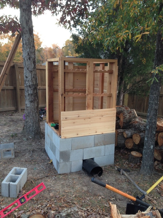 DIY Smokehouse Plans
 Awesome DIY Smokehouse Plans You Can Build in the Backyard