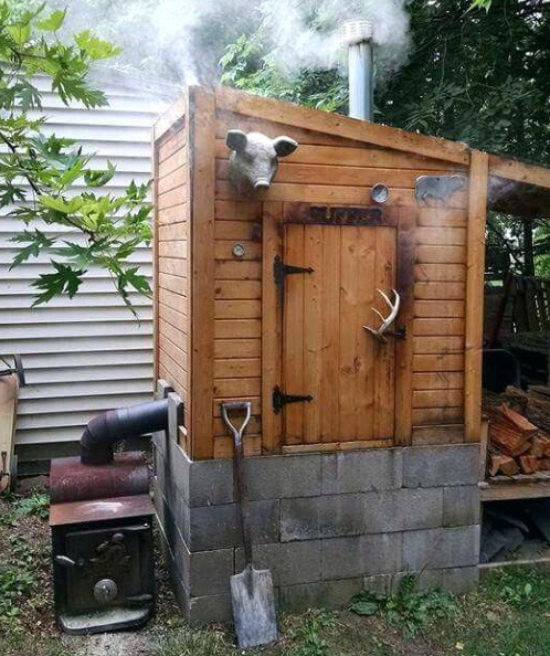 DIY Smokehouse Plans
 10 DIY Smokehouse Ideas To Build In Your Backyard