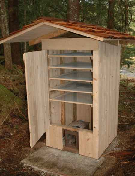 DIY Smokehouse Plans
 DIY Smokehouse Ideas