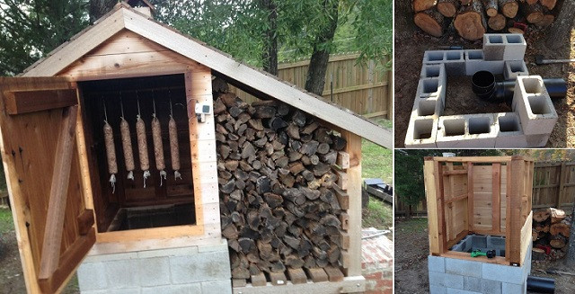 DIY Smokehouse Plans
 23 Awesome DIY Smokehouse Plans You Can Build in the Backyard