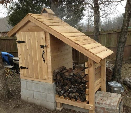 DIY Smokehouse Plans
 23 Awesome DIY Smokehouse Plans You Can Build in the Backyard