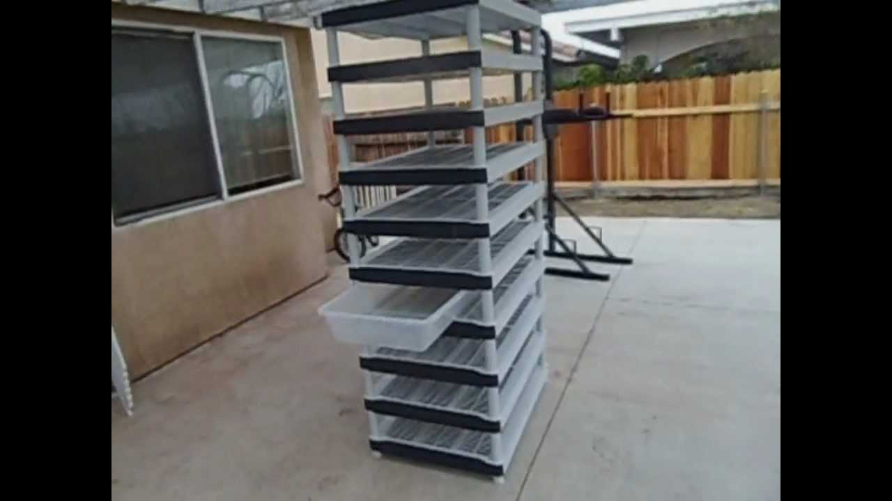 DIY Snake Rack
 How to build a cheap snake rack