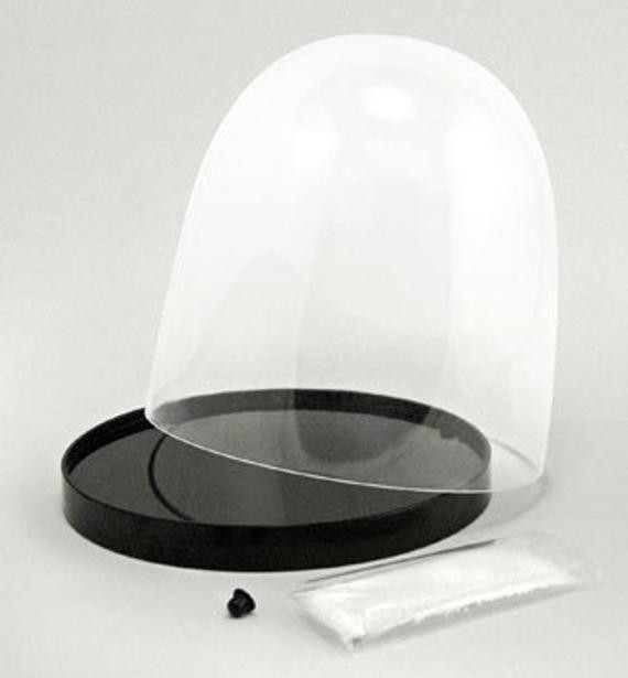 DIY Snow Globe Kits
 DIY Snow Globe Make your Own Extra Oval Plastic
